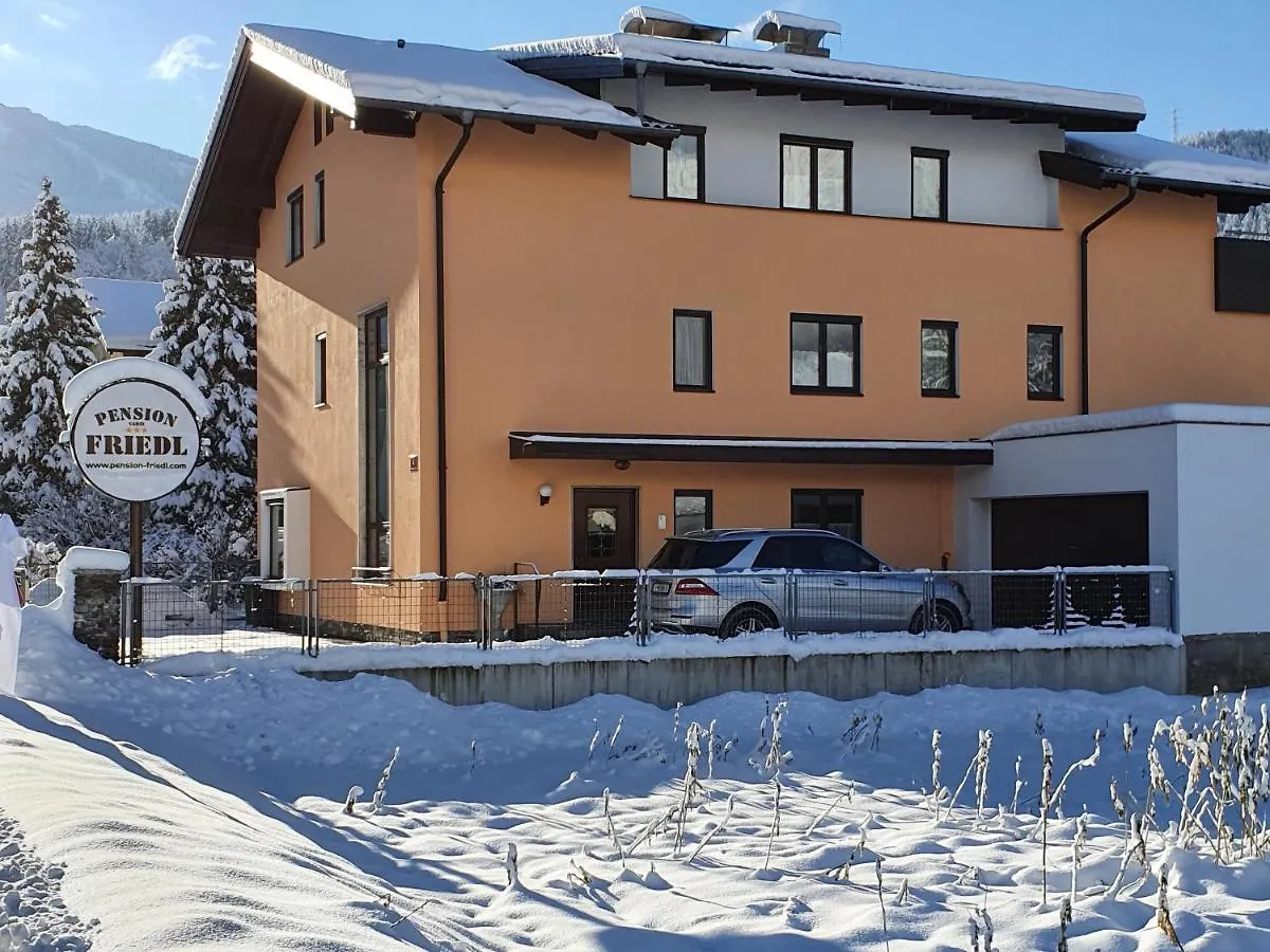 Гостевой дом Pension Friedl Инсбрук