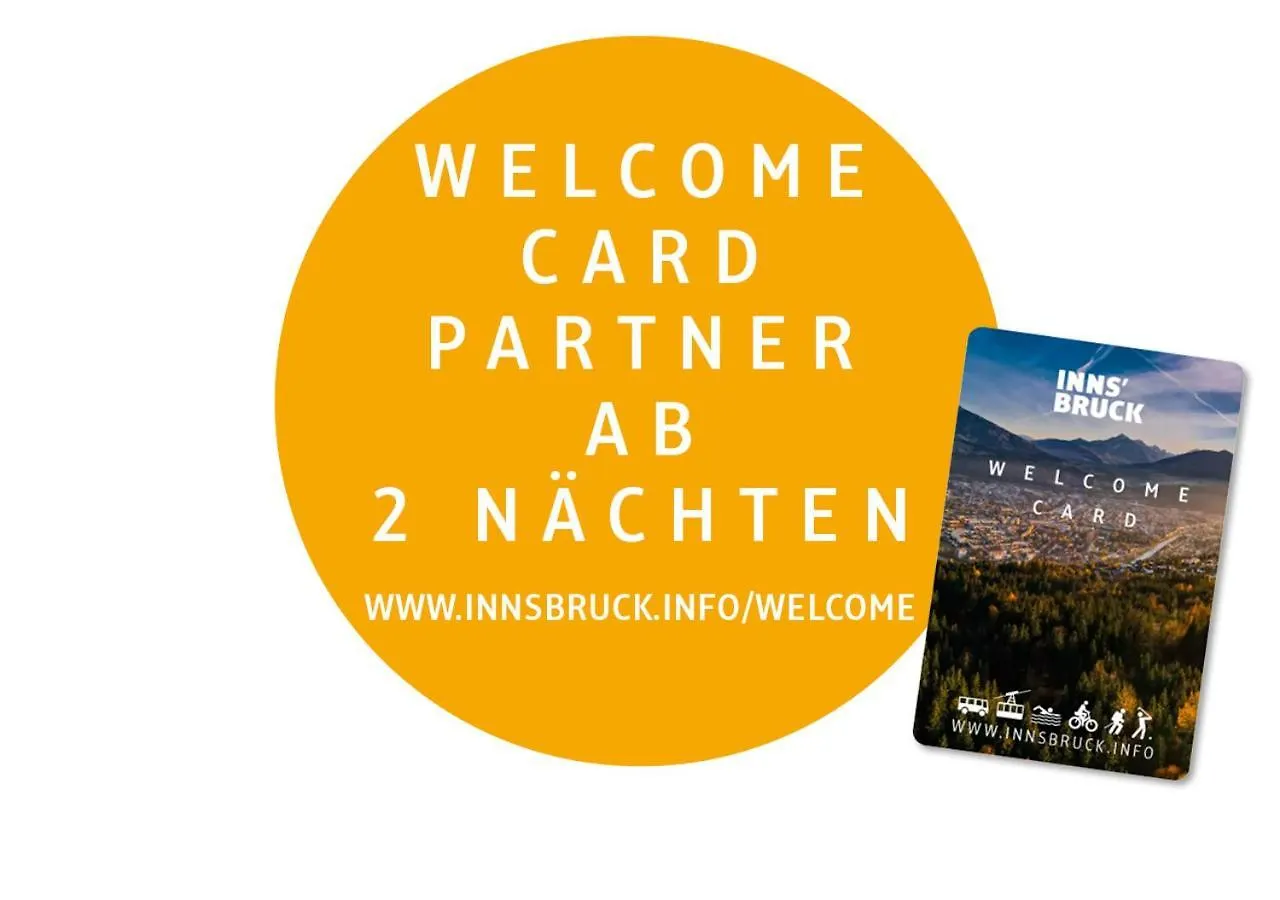 Pension Friedl Innsbruck Vendégház